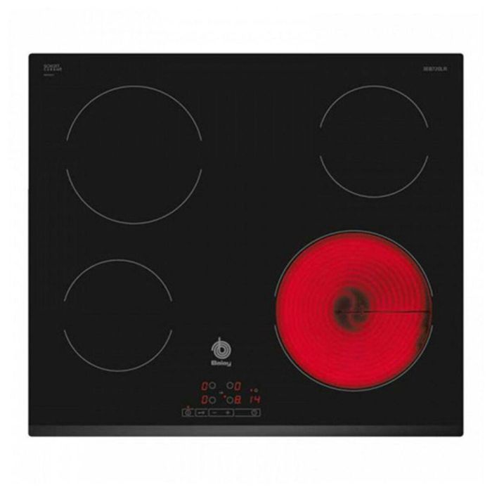 Placa Vitrocerámica Balay 3EB720LR 60 cm 60 cm Placa Vitrocerámica Balay 3EB720LR 60 cm 60 cm