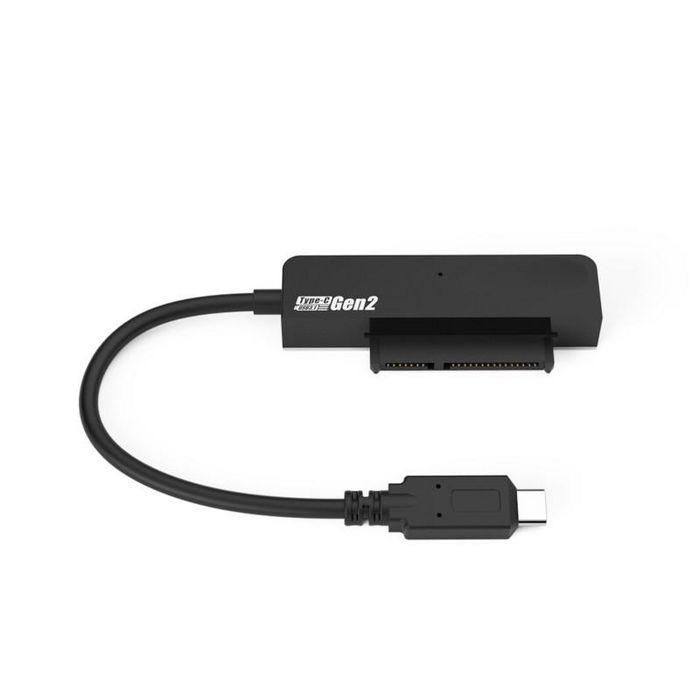 CoreParts USB3.2 to 2.5"SATA HDD SSD Convertor, Support all 2.5'' SATA HDD/SSD 1 CoreParts USB3.2 to 2.5"SATA HDD SSD Convertor, Support all 2.5'' SATA HDD/SSD 1