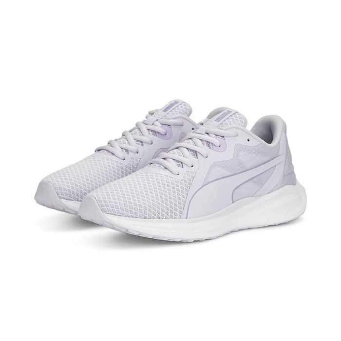 Zapatillas de Running para Adultos Puma Twitch Runner Fresh Blanco Mujer 40.5 2