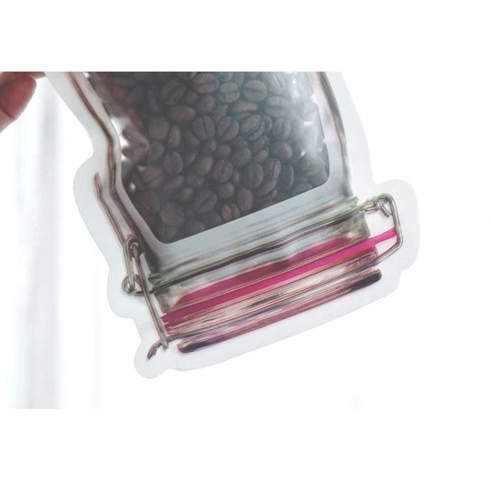 Set de 4 bolsas reutilizables para alimentos Quttin 10.5x32 cm (36 Cajas) 4 Set de 4 bolsas reutilizables para alimentos Quttin 10.5x32 cm (36 Cajas) 4