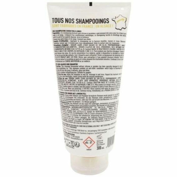 Champú para mascotas Vetocanis Espuma 300 ml 1 Champú para mascotas Vetocanis Espuma 300 ml 1