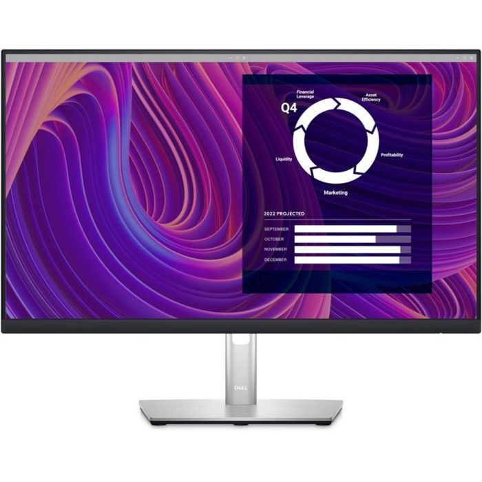 Dell 60.5cm (23.8") Quad HD 2560 x 1440 LED IPS, 16:9, 300cd/m², 16.7M, 5ms, 178°/178°, 1000:1 Dell 60.5cm (23.8") Quad HD 2560 x 1440 LED IPS, 16:9, 300cd/m², 16.7M, 5ms, 178°/178°, 1000:1