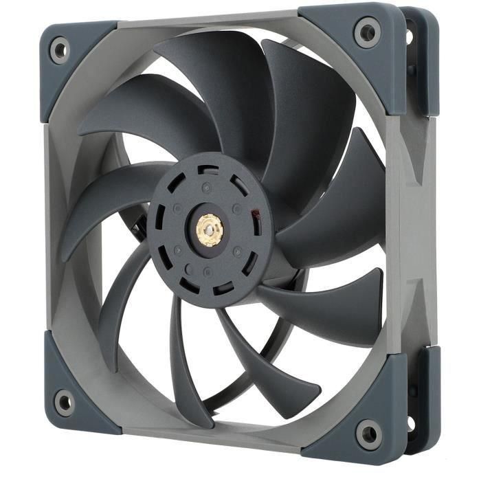 THERMALRIGHT - TL-C12PRO-G - Ventilador de PC - 120 mm - 1850 RPM - <29,6 dBA - 82 CFM THERMALRIGHT - TL-C12PRO-G - Ventilador de PC - 120 mm - 1850 RPM - <29,6 dBA - 82 CFM