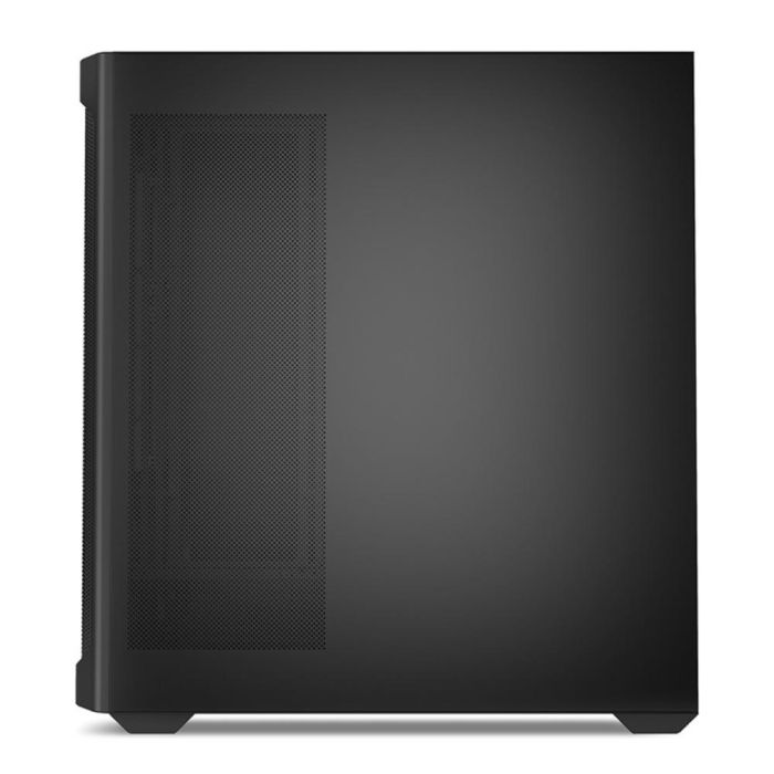 Sharkoon AK4 RGB STRIP Midi Tower Negro con Iluminación RGB 3