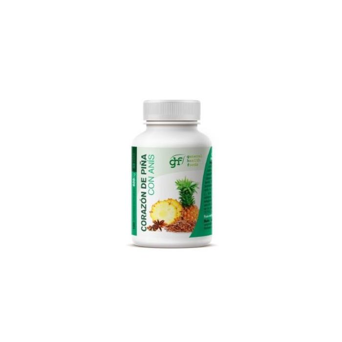 Corazon Piña 600Mg. 100Comp. Corazon Piña 600Mg. 100Comp.
