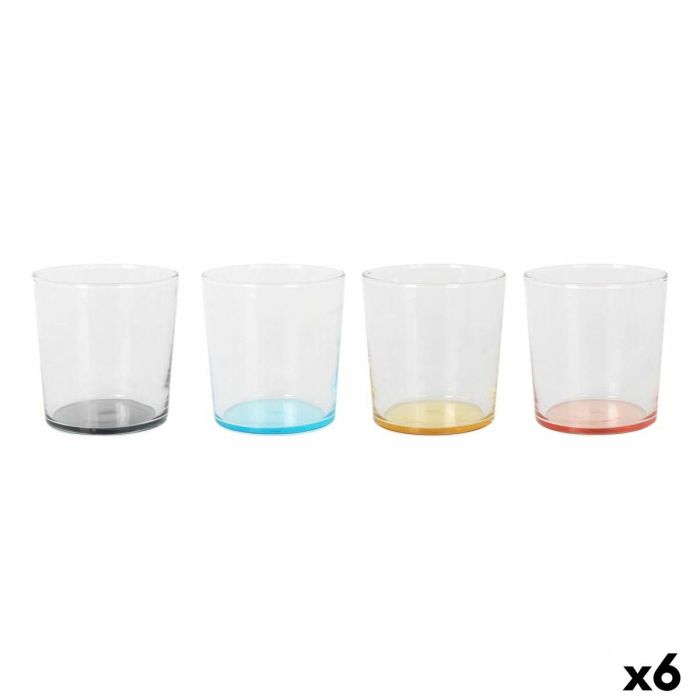 Vaso para Cerveza LAV BDG386PBT.60 4 Piezas (6 Unidades) Vaso para Cerveza LAV BDG386PBT.60 4 Piezas (6 Unidades)