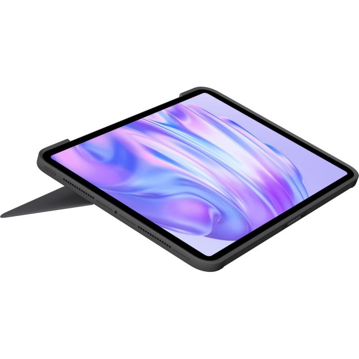 Logitech Combo Touch Tastatur Trackpad Apple iPad Pro 11" Gray 3 Logitech Combo Touch Tastatur Trackpad Apple iPad Pro 11" Gray 3