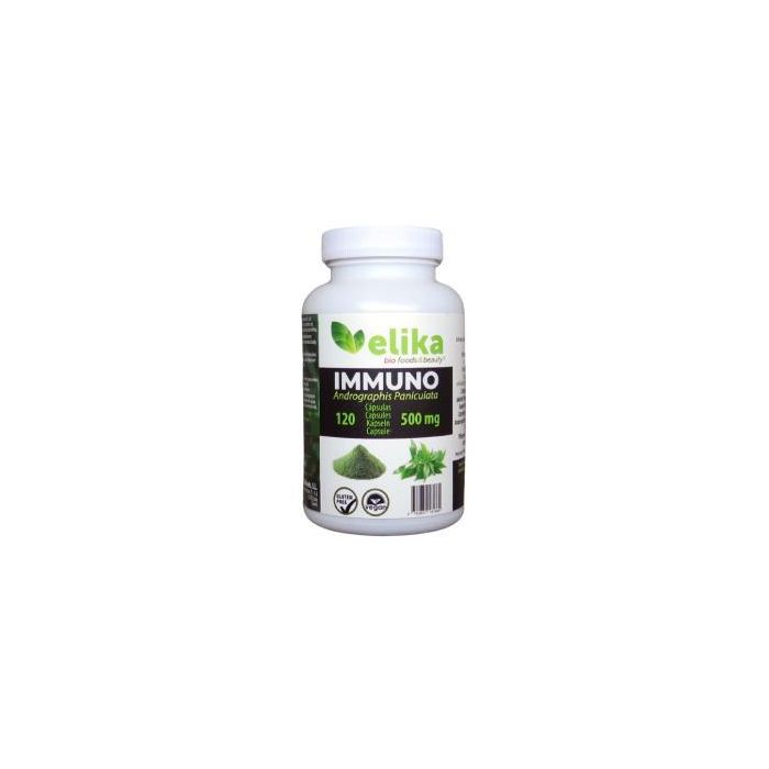 Viram Ext. Andrographis Paniculata 120Cap.