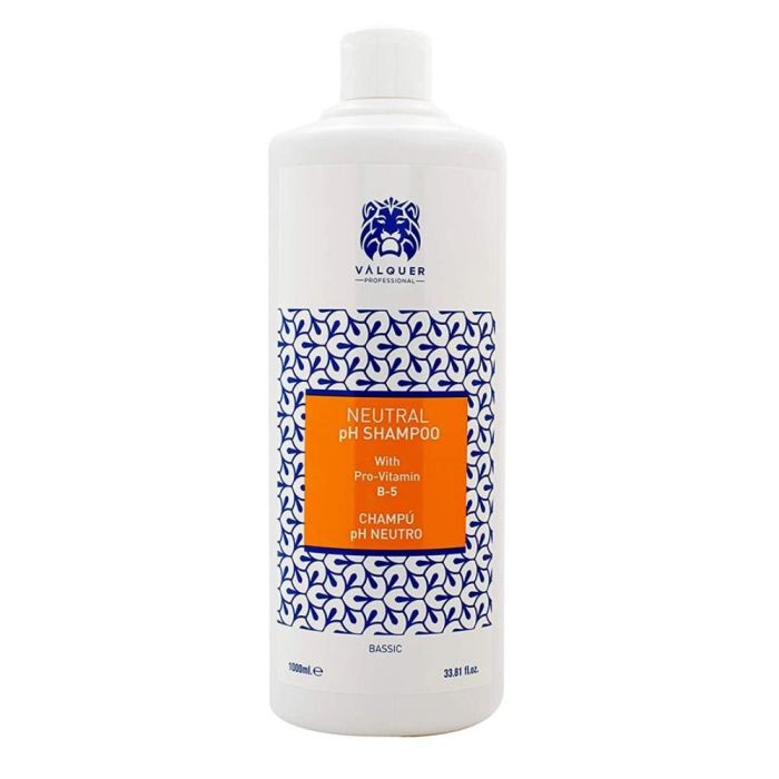 Valquer Champú pH Neutro 1000 mL Valquer Champú pH Neutro 1000 mL