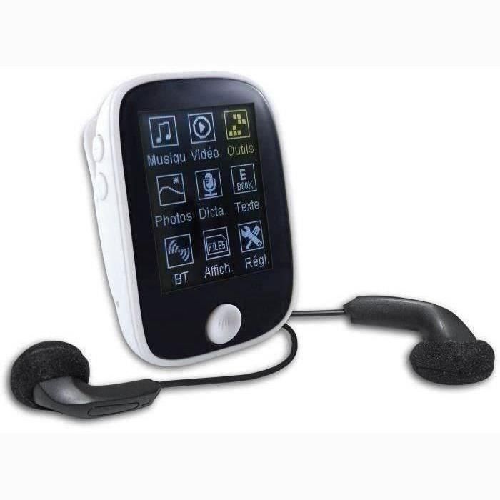 BTooto Bluetooth v2.1 Clip o clip Débil 1,8 Micro SD - INovalley - MP40 BTooto Bluetooth v2.1 Clip o clip Débil 1,8 Micro SD - INovalley - MP40
