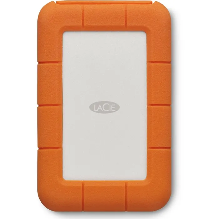 Disco duro portátil Rugged STFR5000800 - Seagate - Externo - 5 TB - USB tipo C 4