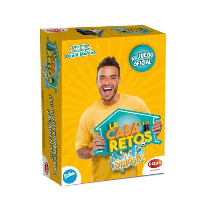 Juego Mesa Bizak La Casa Los Juego Mesa Bizak La Casa Los