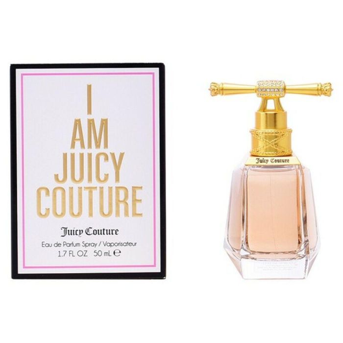 Perfume Mujer I Am Juicy Couture Juicy Couture EDP EDP 3 Perfume Mujer I Am Juicy Couture Juicy Couture EDP EDP 3