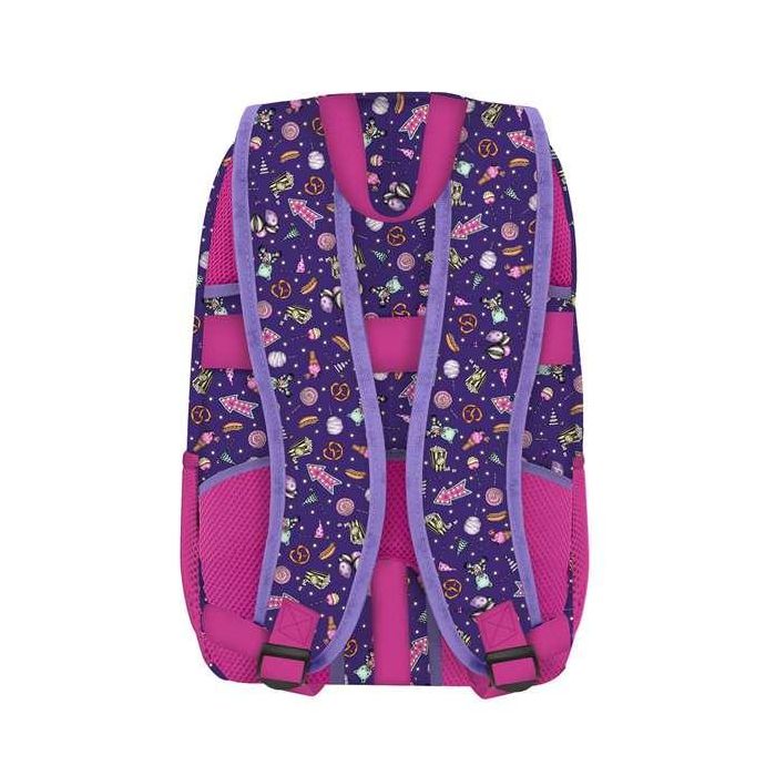 Mochila Escolar Gorjuss Up and away Morado 29 x 45 x 17 cm 2