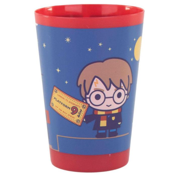 Neceser Con Accesorios Harry Potter 4 Piezas Rojo 4 Neceser Con Accesorios Harry Potter 4 Piezas Rojo 4
