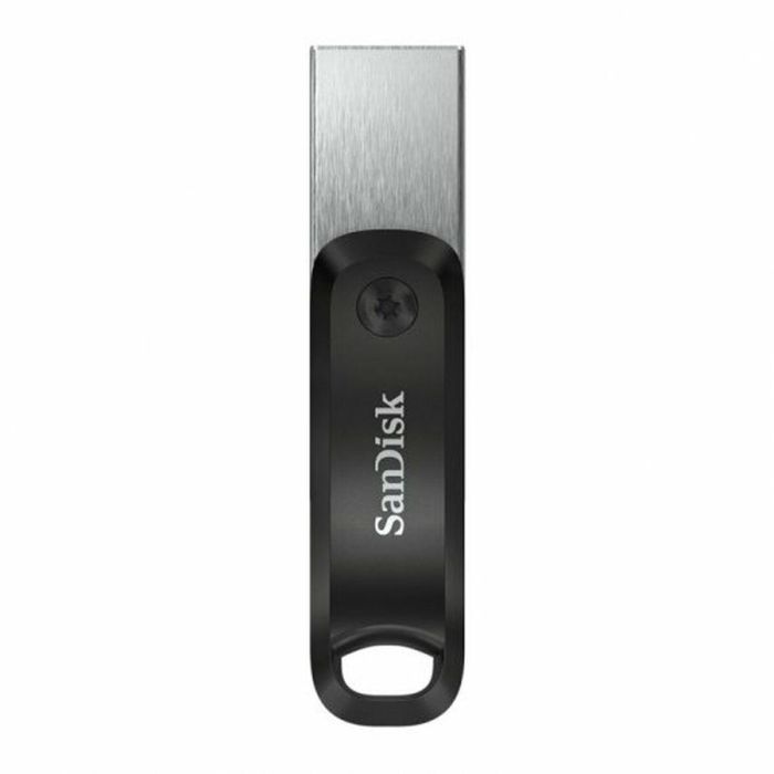 Memoria USB SanDisk Plata 128 GB 2