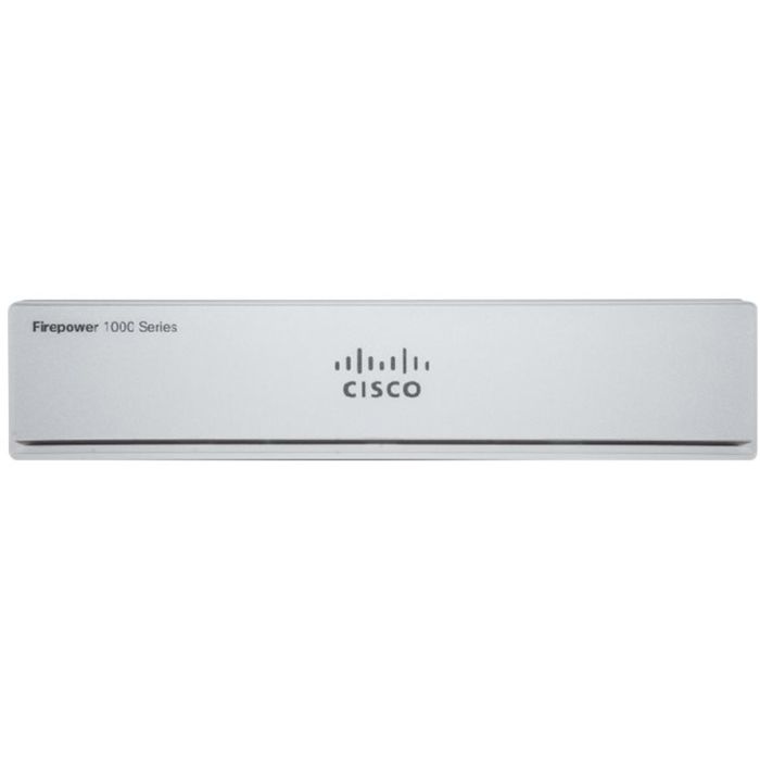 Cisco Firepower 1010 NGFW con Intel 8GB DDR4 RAM, 8 Puertos Gigabit Ethernet, 200GB SSD, RJ-45 Consola