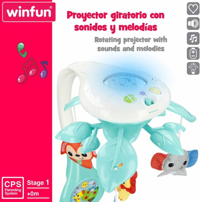 Decoración luminosa Winfun Plástico 31 x 55 x 40 cm (2 Unidades) 5 Decoración luminosa Winfun Plástico 31 x 55 x 40 cm (2 Unidades) 5