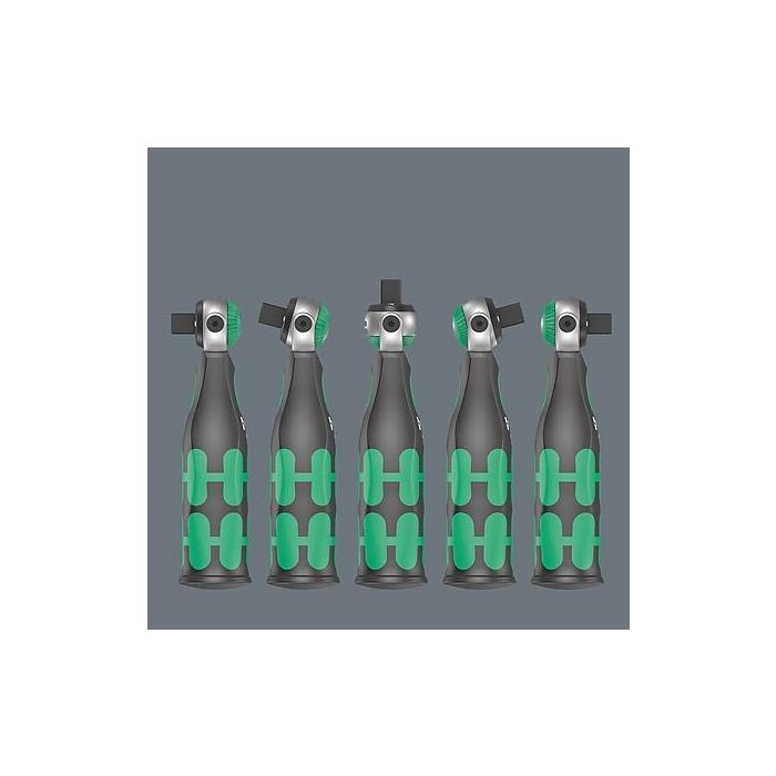 Wera 8009 Zyklop Pocket Set 2 6
