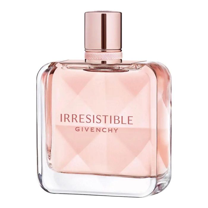 Givenchy IRRESISTIBLE Eau de Parfum para Mujer 125 ml, Perfume Floral Frutal Amaderado: Rosas, Pera, Lirio y Maderas Blancas 1