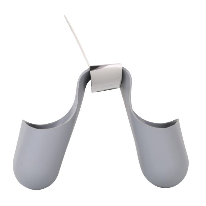 Quttin Organizador de Limpieza Colgante para Cocina 12.5 x 9.5 x 10 cm (24 Unidades) 3 Quttin Organizador de Limpieza Colgante para Cocina 12.5 x 9.5 x 10 cm (24 Unidades) 3