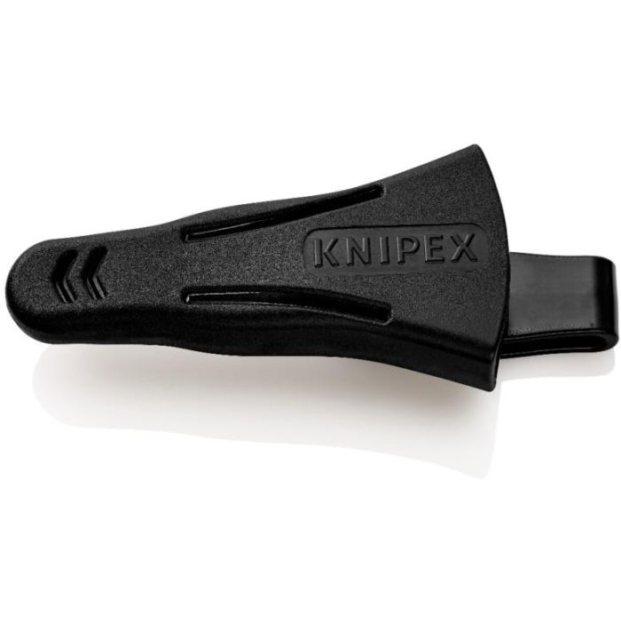 KNIPEX Elektrikerschere mit Crimpstelle 19 KNIPEX Elektrikerschere mit Crimpstelle 19