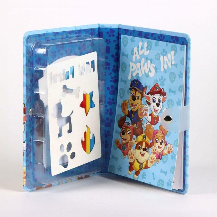 Cerdá Cuaderno Set Paw Patrol Multicolor 14.5x20.0x3.0 cm. Edad Recomendada +3 Años 4 Cerdá Cuaderno Set Paw Patrol Multicolor 14.5x20.0x3.0 cm. Edad Recomendada +3 Años 4