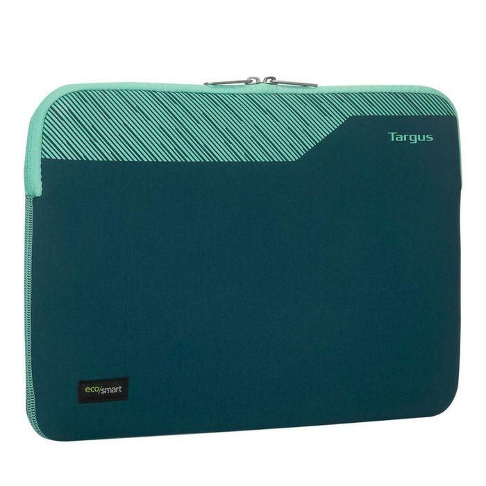 Targus Pulse II EcoSmart Funda de Neopreno Protectora para Portátil 14" (35,6 cm) Verde Resistente al Agua y Rayones Certificación GRS 2 Targus Pulse II EcoSmart Funda de Neopreno Protectora para Portátil 14" (35,6 cm) Verde Resistente al Agua y Rayones Certificación GRS 2