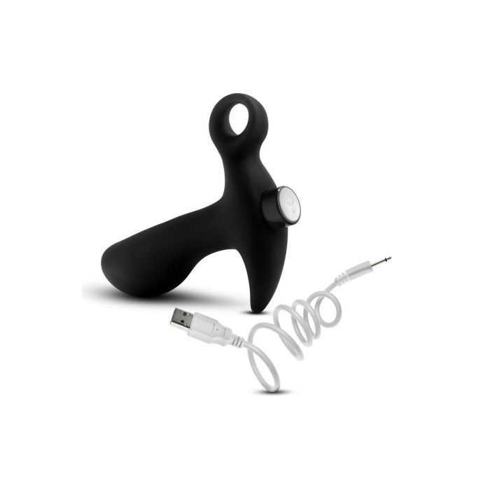 Plug Anal Blush Adventures Negro 6 Plug Anal Blush Adventures Negro 6