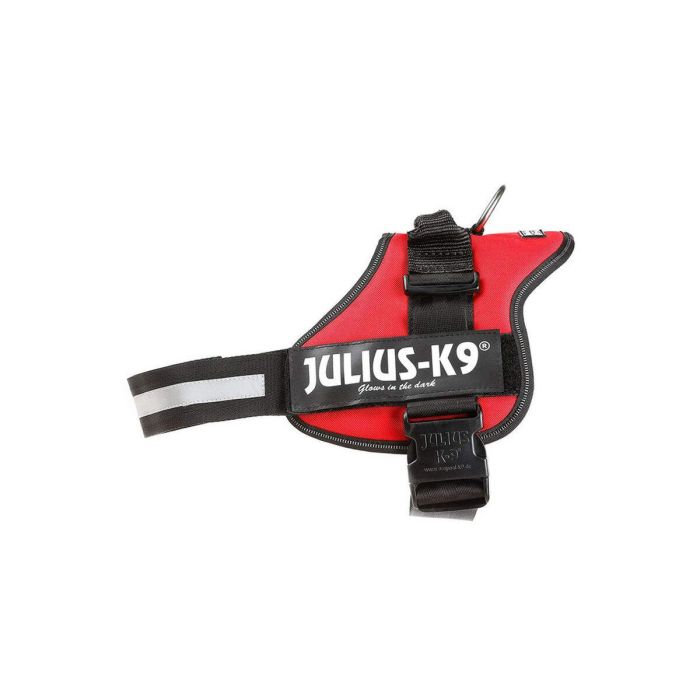 Arnés para Perro Julius K9 Power Rojo L/XL 2 7