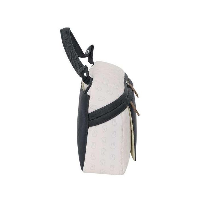 Bolso Adaptable Carrito De Bebe Safta Reciclado Y Repelente Miffy Mum Moon 230x340x100 mm 2 Bolso Adaptable Carrito De Bebe Safta Reciclado Y Repelente Miffy Mum Moon 230x340x100 mm 2