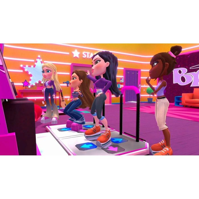 Bratz Rhythm & Style Juego para Nintendo Switch 5061005353787 2 Bratz Rhythm & Style Juego para Nintendo Switch 5061005353787 2
