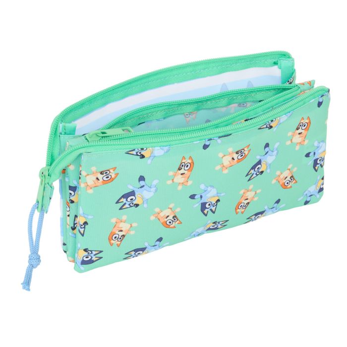 Portatodo Bluey 22 x 12 x 3 cm 1 Portatodo Bluey 22 x 12 x 3 cm 1