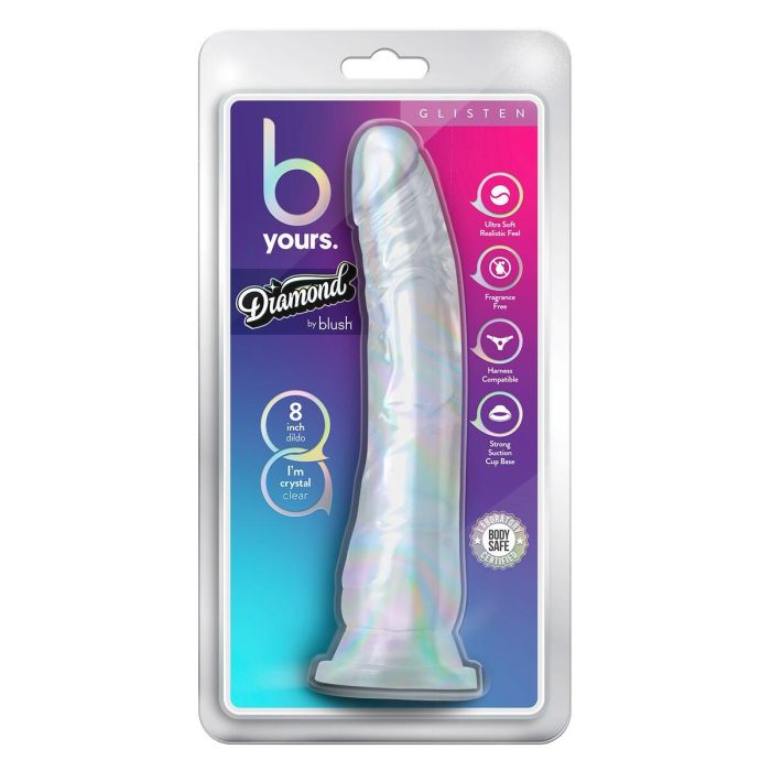 Dildo Blush B yours Ø 3,8 cm 1 Dildo Blush B yours Ø 3,8 cm 1