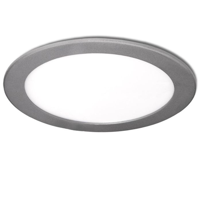 Placa LED 25W 2500Lm 6000ºK Circular 40.000H [GR-RDP16-25W-PL-CW 1 Placa LED 25W 2500Lm 6000ºK Circular 40.000H [GR-RDP16-25W-PL-CW 1