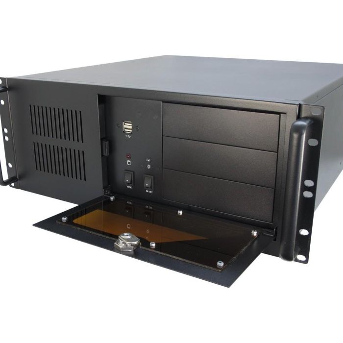 4HE Inter-Tech 4U-IPC 4088-S 5 4HE Inter-Tech 4U-IPC 4088-S 5