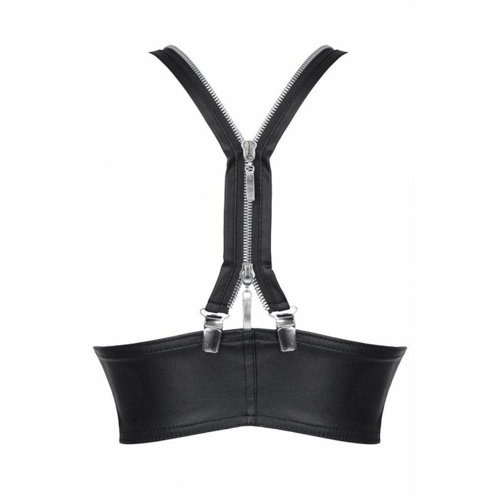 Corsé Demoniq Negro XL 1 Corsé Demoniq Negro XL 1