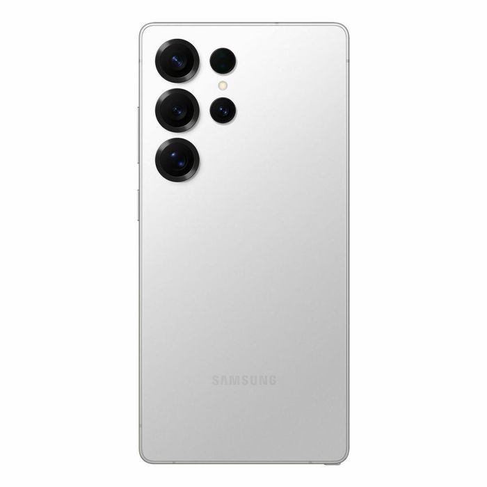 Samsung Galaxy S25 Ultra 17,5 cm (6.9") SIM doble Android 15 5G USB Tipo C 12 GB 256 GB 5000 mAh Plata, Blanco 15