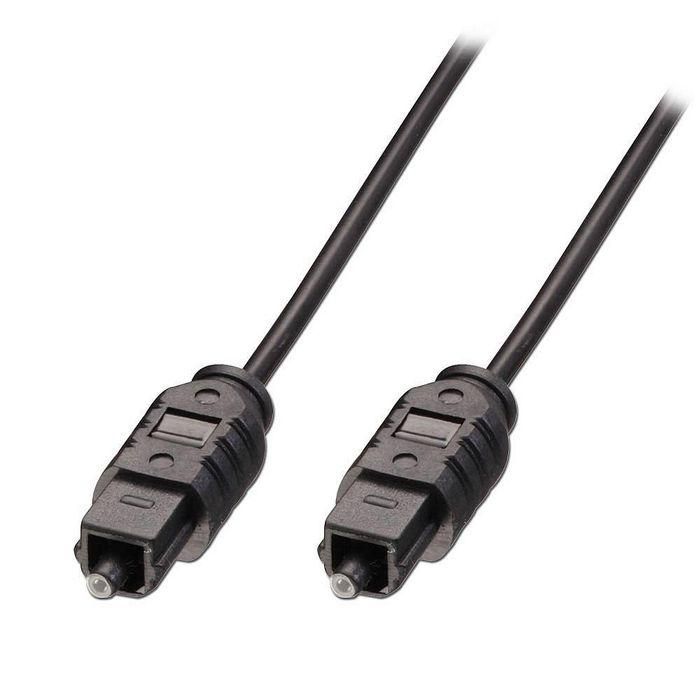Lindy TosLink SPDIF Digital Optical Cable, 20m Lindy TosLink SPDIF Digital Optical Cable, 20m