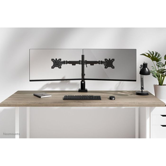 Soporte de Mesa para Pantalla Neomounts DS60-600BL2 10" 32" 2 Soporte de Mesa para Pantalla Neomounts DS60-600BL2 10" 32" 2