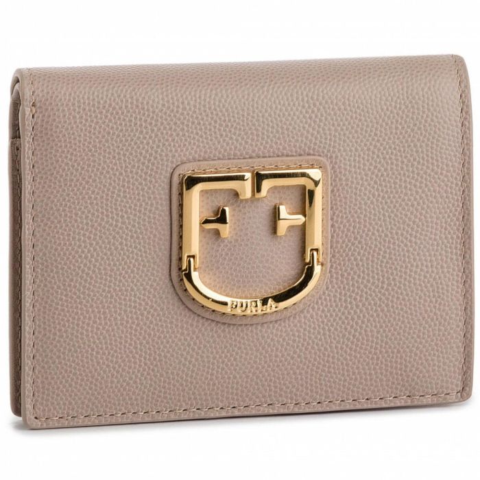 Bolso Mujer Furla PCW1023-GR-DR Beige 11 x 9 x 2 cm 0 Bolso Mujer Furla PCW1023-GR-DR Beige 11 x 9 x 2 cm 0