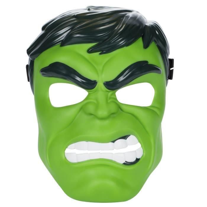 Hasbro Máscara de Hulk AVN 1 Hasbro Máscara de Hulk AVN 1