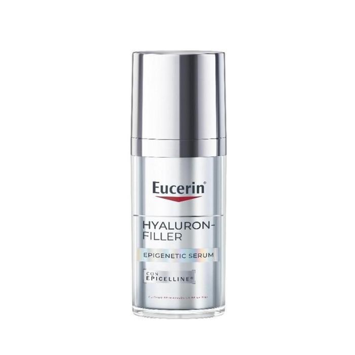 Eucerin Hyaluron-Filler Epigenetic Sérum 30 ml - Antienvejecimiento con Epicelline