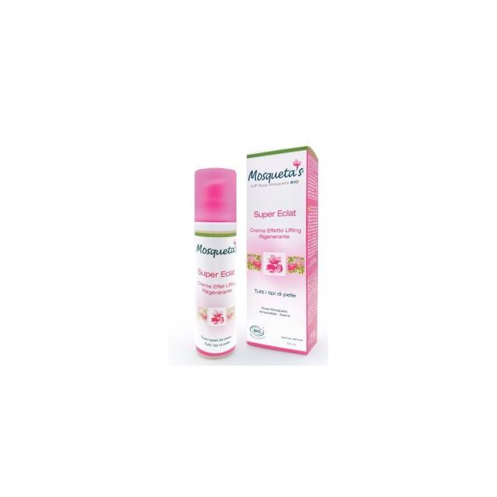 Rosa Mosqueta Super Eclat Lifting Crema 50Ml. Bio Rosa Mosqueta Super Eclat Lifting Crema 50Ml. Bio