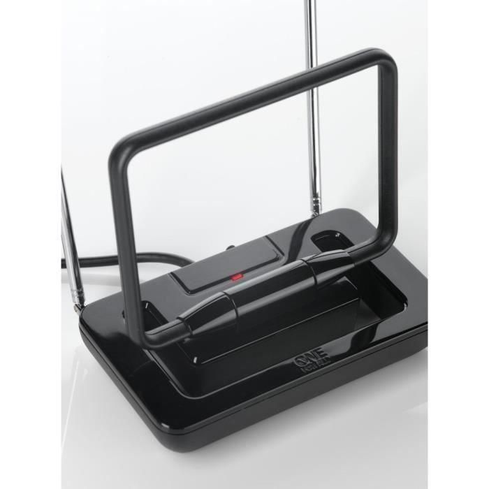 One For All Sv9125 Antena Interior De Tv Amplificada 5G ONE FOR ALL SV9125-5G 2 One For All Sv9125 Antena Interior De Tv Amplificada 5G ONE FOR ALL SV9125-5G 2