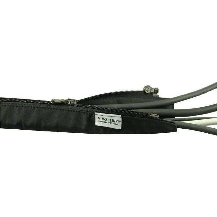 Vivolink Premium cable sleeve 450cm 3 Vivolink Premium cable sleeve 450cm 3