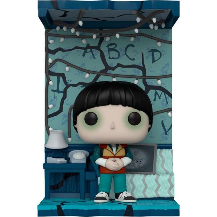 Figura POP Deluxe Stranger Things Will Exclusive 1