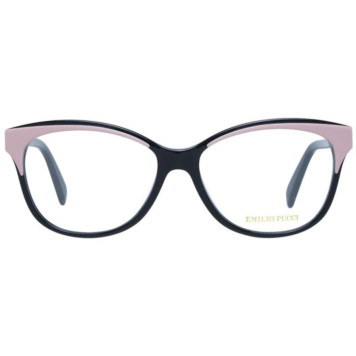Montura de Gafas Mujer Emilio Pucci EP5164 54005 2 Montura de Gafas Mujer Emilio Pucci EP5164 54005 2