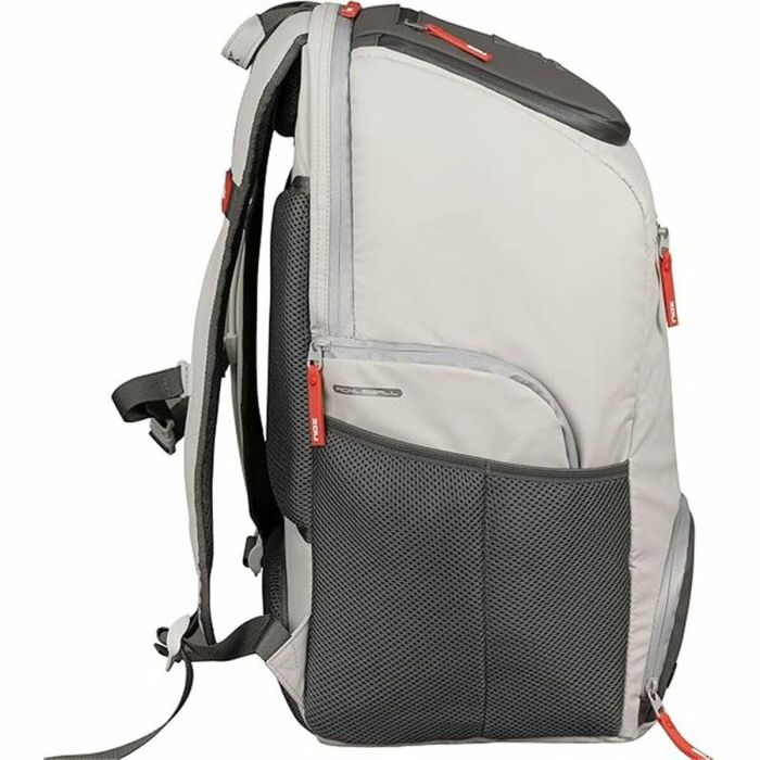 Mochila Deportiva Nox Supra Gris 35 L 4