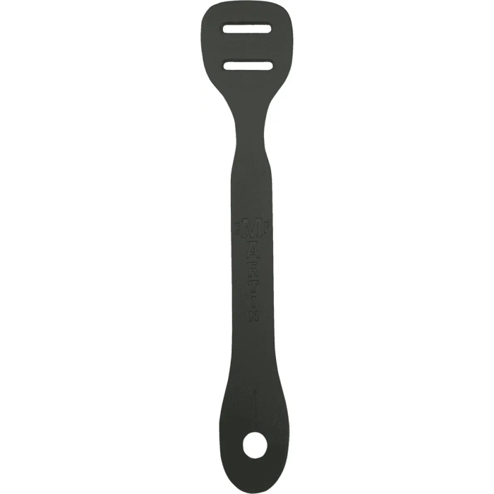 MARTIN Extensión para Correa de Guitarra Standard Cuero Negro 1